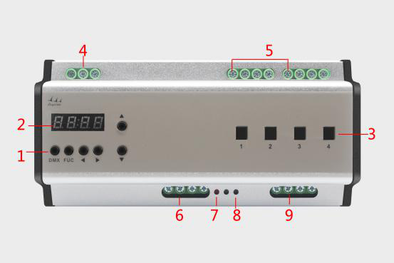 314 Key Interface Instructions